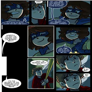 To The End Of The Line - page 2