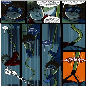 To The End Of The Line - page 3