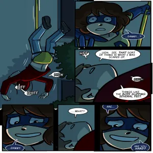 To The End Of The Line - page 4