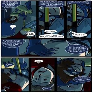 To The End Of The Line - page 5