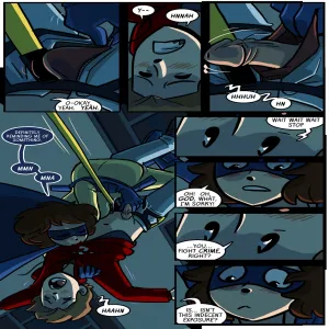 To The End Of The Line - page 6