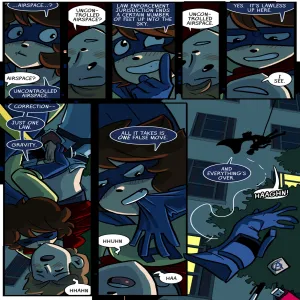 To The End Of The Line - page 7