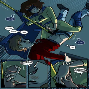 To The End Of The Line - page 8
