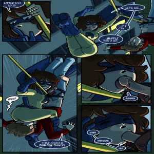 To The End Of The Line - page 9
