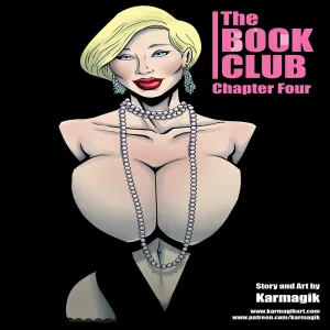 The Book Club 4 - page 1