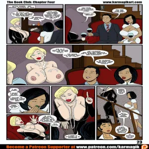 The Book Club 4 - page 24