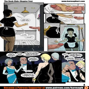 The Book Club 4 - page 5