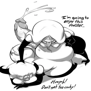 Horny Hell Hoes 1 - page 21