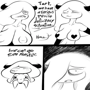 Horny Hell Hoes 1 - page 30