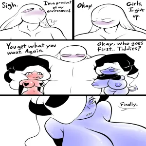 Horny Hell Hoes 1 - page 36