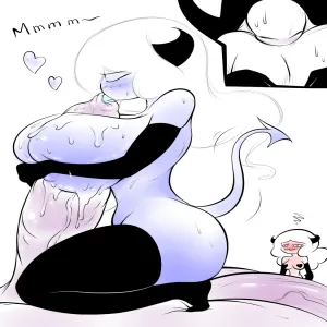 Horny Hell Hoes 1 - page 38