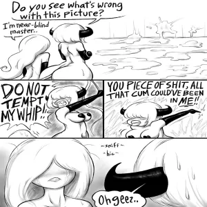 Horny Hell Hoes 1 - page 54