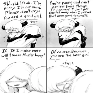 Horny Hell Hoes 1 - page 55