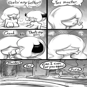 Horny Hell Hoes 1 - page 57