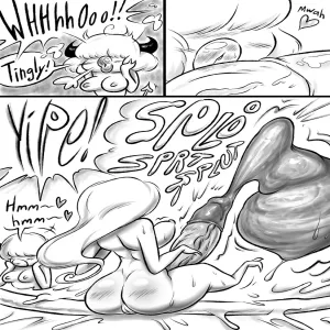 Horny Hell Hoes 1 - page 62