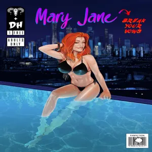 Mary Jane - Break Your Vows - page 1