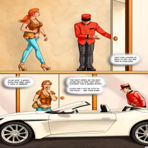 Mary Jane - Break Your Vows - page 25