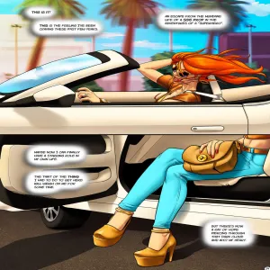 Mary Jane - Break Your Vows - page 26