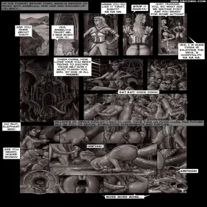 The Vampire Huntress 5 - page 5