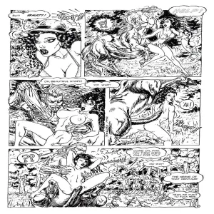 Lolita - Mythic Animals - page 2