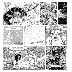 Lolita - Mythic Animals - page 6