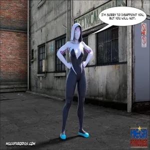Spider Gwen x Rhino 2 - page 6