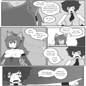 The Key To Her Heart 8 - Obedience Training - page 10