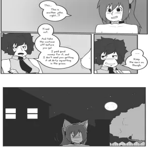 The Key To Her Heart 8 - Obedience Training - page 11