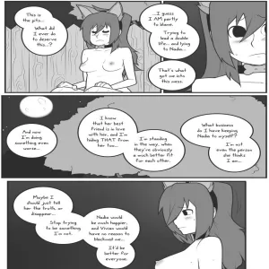 The Key To Her Heart 8 - Obedience Training - page 12
