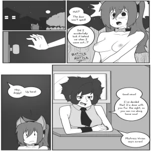 The Key To Her Heart 8 - Obedience Training - page 13