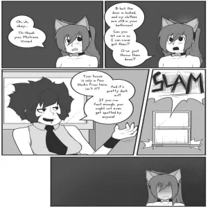 The Key To Her Heart 8 - Obedience Training - page 14
