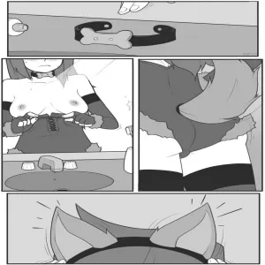 The Key To Her Heart 8 - Obedience Training - page 2