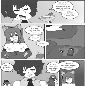 The Key To Her Heart 8 - Obedience Training - page 4