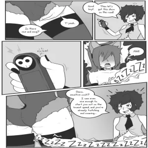 The Key To Her Heart 8 - Obedience Training - page 5