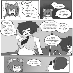 The Key To Her Heart 8 - Obedience Training - page 8