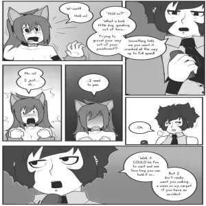 The Key To Her Heart 8 - Obedience Training - page 9