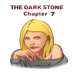 The Dark Stone 7 - page 1