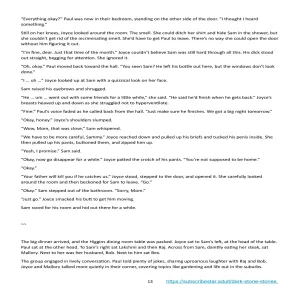 The Dark Stone 7 - page 12