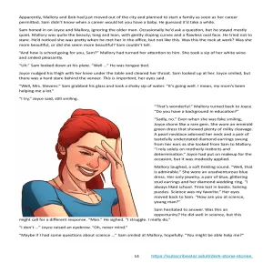 The Dark Stone 7 - page 13