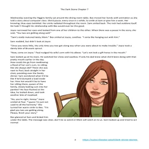 The Dark Stone 7 - page 2