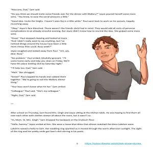The Dark Stone 7 - page 4