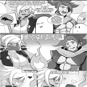 Afterburner Lv 2 - page 3