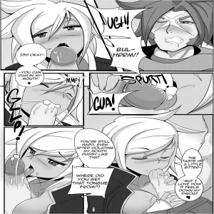 Afterburner Lv 2 - page 8