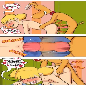 Pet With Benefits - page 18