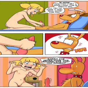 Pet With Benefits - page 7
