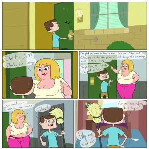 Dirty Cleaning - page 1