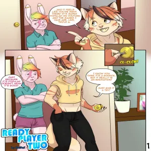 Ready Player Two - page 1