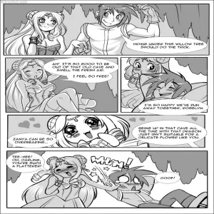 Dragonfest 30 - page 3
