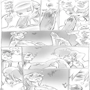 Cougar - page 3