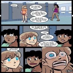 Keep It Clean - page 15
